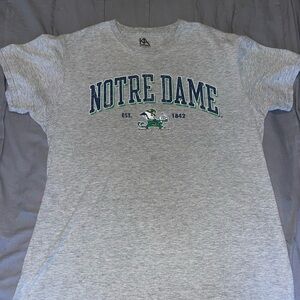 Knights Apparel Light Gray T-Shirt